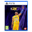 NBA 2K21 - Mamba Forever- Legend Edition (PS5)