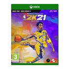 NBA 2K21 - Mamba Forever Edition (Xbox One | Series X/S)