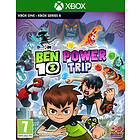 Ben 10: Power Trip (Xbox One | Series X/S)