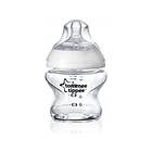 Tommee Tippee CTN Glass Baby Bottle 150ml