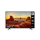 Hisense 50A7100FTUK 50" 4K Ultra HD (3840x2160) LCD Smart TV