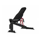 Master Fitness Training Bench Silver III