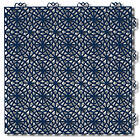Bergo XL Steel Blue 38x38cm 7st/förp
