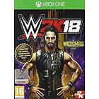 WWE 2K18 - Wrestlemania Edition (Xbox One | Series X/S)