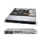 Supermicro SC813MF2TQC-R804CB 800W (Svart/Silver)