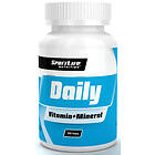 Sportlife Nutrition Daily Vitamiini + Mineral 100 Kapselit
