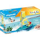 Playmobil Family Fun 70438 Sailboat