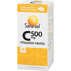 Sana-Sol C-Vitamiini Vahva 500mg 180 Kapselit