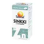 Sana-Sol Sinkki + C-Vitamiini 200 Tabletit