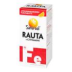 Sana-Sol Rauta + C-Vitamiini 90 Tabletit
