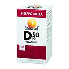 Sana-Sol D-Vitamiini 150 Tabletit