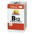 Sana-Sol Vahva B12-Vitamiini 100 Tabletit