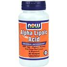 Now Foods Alpha Lipoic Acid 600mg 60 Capsules