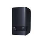 WD My Cloud EX2 Ultra 24To