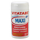 Vitatabs Maxi 120 Tabletit