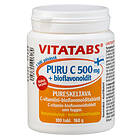 Vitatabs 500 mg Puru C +Bioflavonoidit