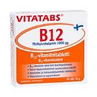 Vitatabs B12 Methylcobalamin 1000µg 60 Tabletit