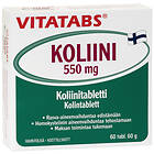 Vitatabs Koliini 60 Tabletit