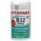 Vitatabs B12 1000µg 100 Kapselit