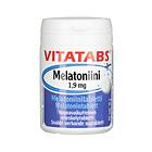 Vitatabs Melatoniini 1,9mg 60 Tabletit
