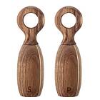 Bloomingville Akacia Salt & Pepper Set 21cm