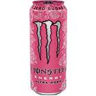 Monster Energy Zero Ultra Rosa Burk 0,473l