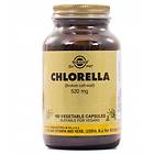 Solgar Chlorella 520mg 100 Kapslar