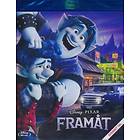 Framåt - Pixar Klassiker (Blu-ray)
