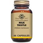 Solgar Milk Thistle 100mg 50 Kapselit