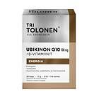 Tri Tolonen Ubikinon 100mg + B-Vitamiini 30 Kapselit