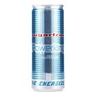 EMD Powerking Energy Drink Sugar Free Burk 0,25l