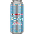 EMD Powerking Energy Drink Sugar Free Burk 0,5l