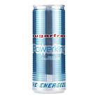 EMD Powerking Energy Drink Sugar Free Burk 0,25l 24-pack