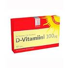 Tri Tolonen D-Vitamiini 100µg 60 Kapselit