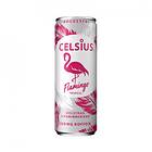 Celsius Flamingo Tropical Tölkki 355ml