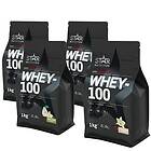 Star Nutrition Whey-100 4x1kg