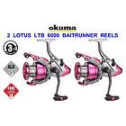 Okuma Lotus Baitfeeder LTB-6000