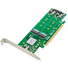 MicroConnect PCIE-ASM2824-X4