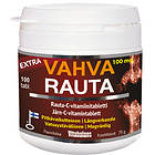 Vitabalans Extra Vahva Rauta 100mg 100 Tabletit