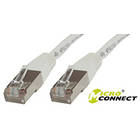 MicroConnect S/FTP Cat5e RJ45 - RJ45 1m