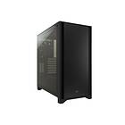 Corsair 4000D (Black/Transparent)