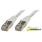 MicroConnect S/FTP Cat6 RJ45 - RJ45 LSZH 1m