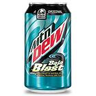 Mountain Dew Baja Blast 0,355L