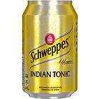 Schweppes Tonic Water Burk 0,33l