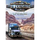 American Truck Simulator: Utah (Expansion) (PC)