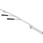 Gorilla Sports Safety Squat Bar 50mm