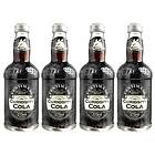 Fentimans Curiosity Cola Glas 0,275l 4-pack