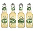 Fentimans Ginger Ale Glas 0,275l 4-pack