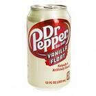 Dr Pepper Vanilla Float Tölkki 0,355l