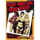 Strip Nude For Your Killer (UK) (DVD)